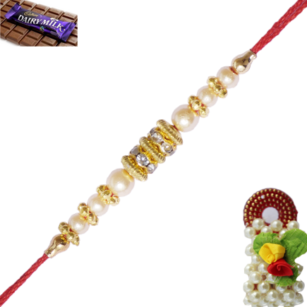 Eligant Pearl Rakhi