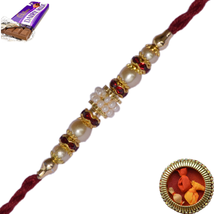 Sobar Rakhi  Pearl