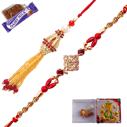 Exotic Diamond Lumba and Bhaiya Rakhi