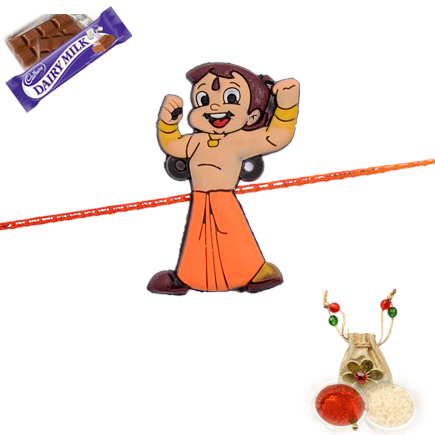 Kids Favorite Chhota Bheem Rakhdi