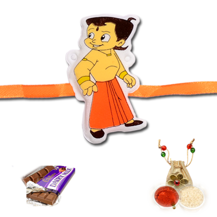 Chhota Bheem Rakhdi For Kids