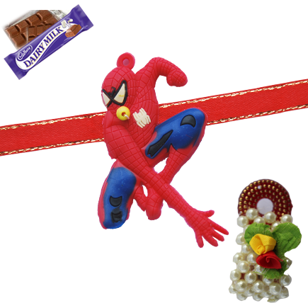 Spiderman Kids Rakhi