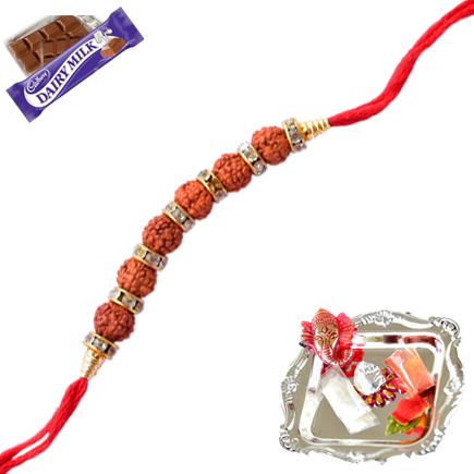 Shiv Rudraksh Rakhi