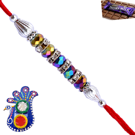 DAIMOND SIMPAL RAKHI