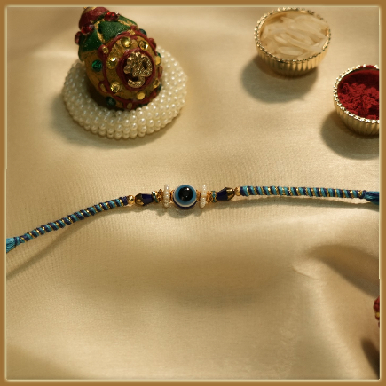 Evil Eye Protection Rakhi