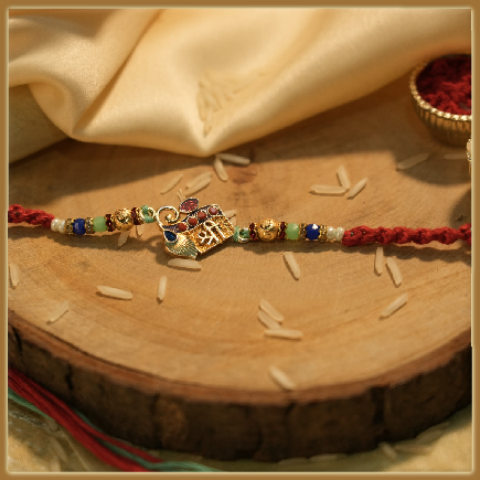 Graceful Shree Rakhi
