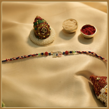 Charming 'Bro' Rakhi